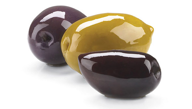Organic Whole Medley Olives Image
