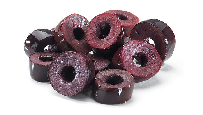 Sliced Kalamata Olives Image