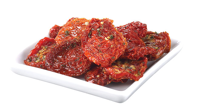 Seasoned Sundried Tomatoes Image