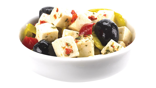 Greek Salad Image