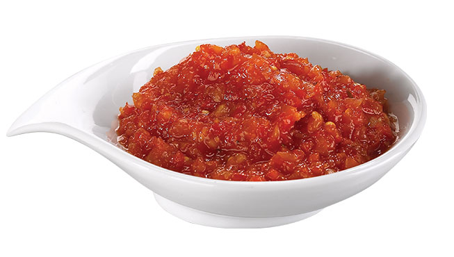 Peppadew Pepper Tapenade Image