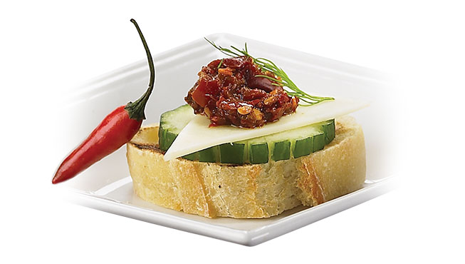Hot Jalapeño Tapenade Image