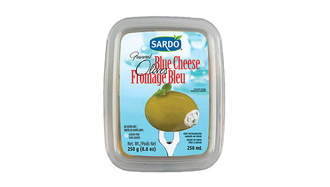 Blue Cheese Stuffed Olives 250 mL