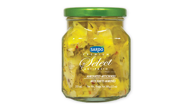 Marinated Artichokes 320 g