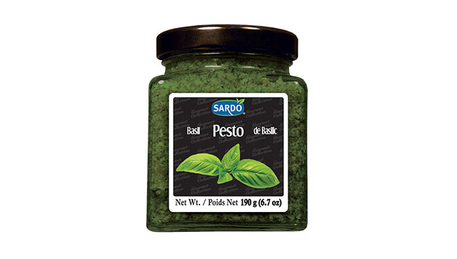 Basil Pesto 190 g