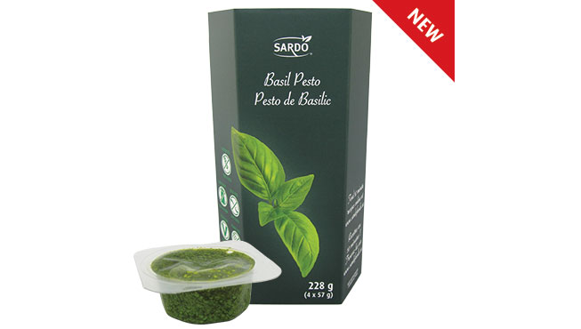 Basil Pesto 228 g