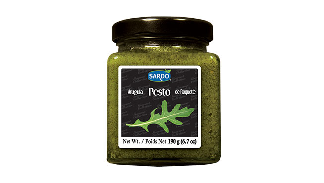 Arugula Pesto 190 g