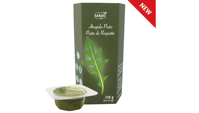 Arugula Pesto 228 g