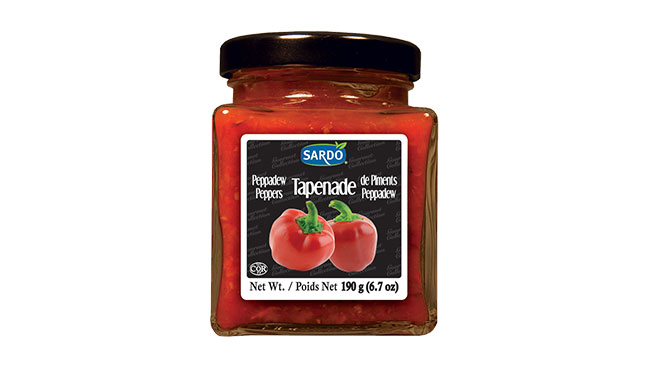Peppadew Pepper Tapenade 190 g