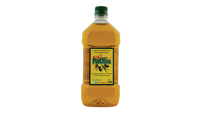 PurOliva Blended Oil 1.89 L