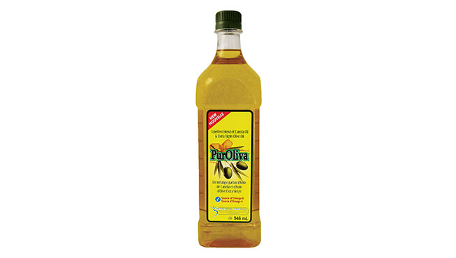 PurOliva Blended Oil 946 mL