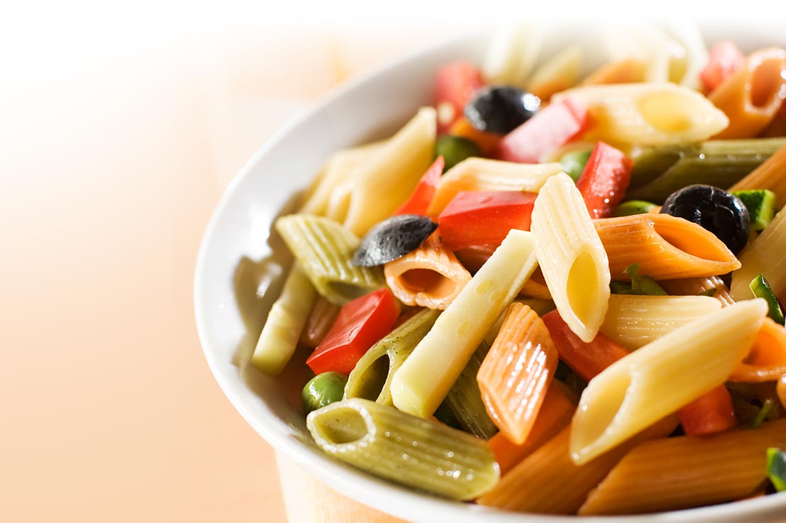 Pasta Primavera Image