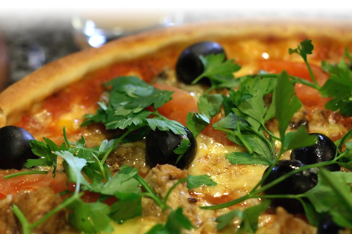 Pizza Athena Image