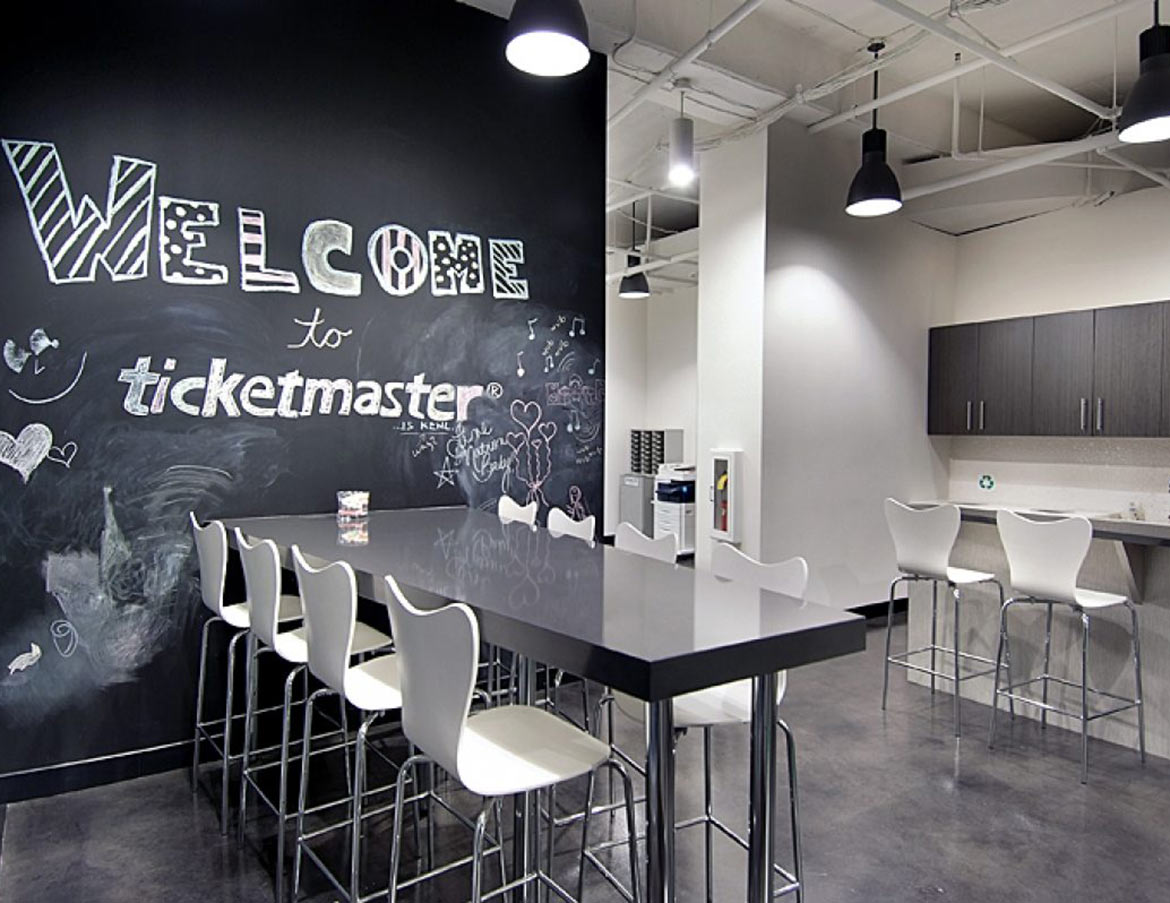 Ticket Master / Live Nation