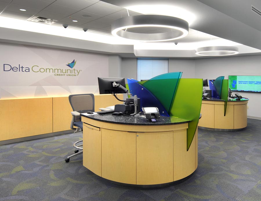 Delta Community Credit Union