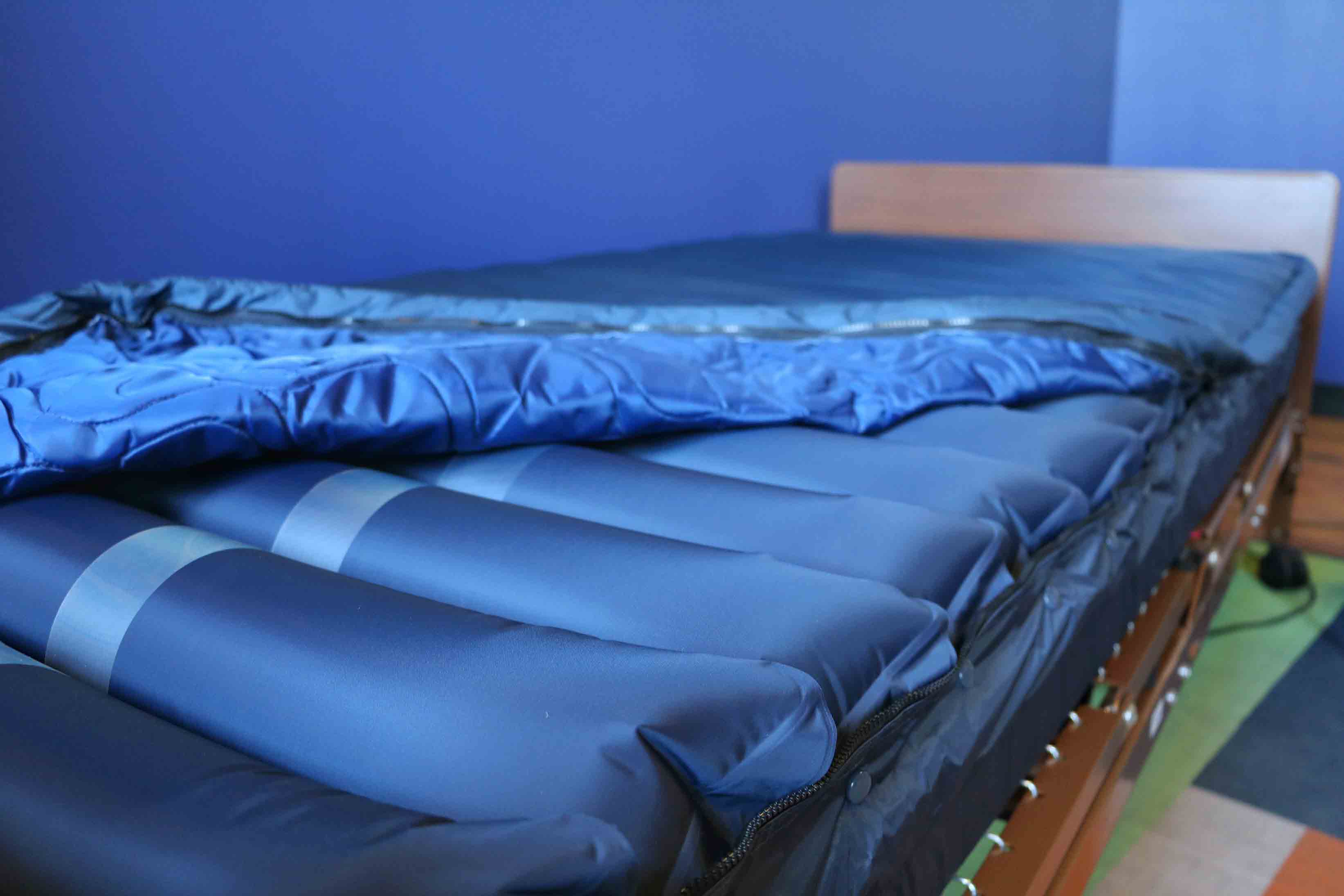 low air loss mattress sheets