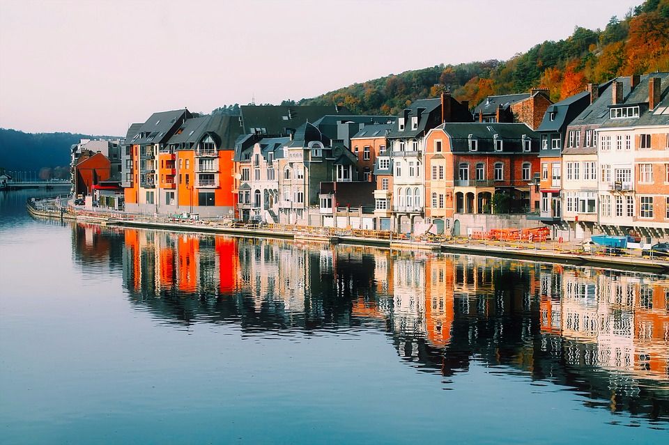 teach english in europe