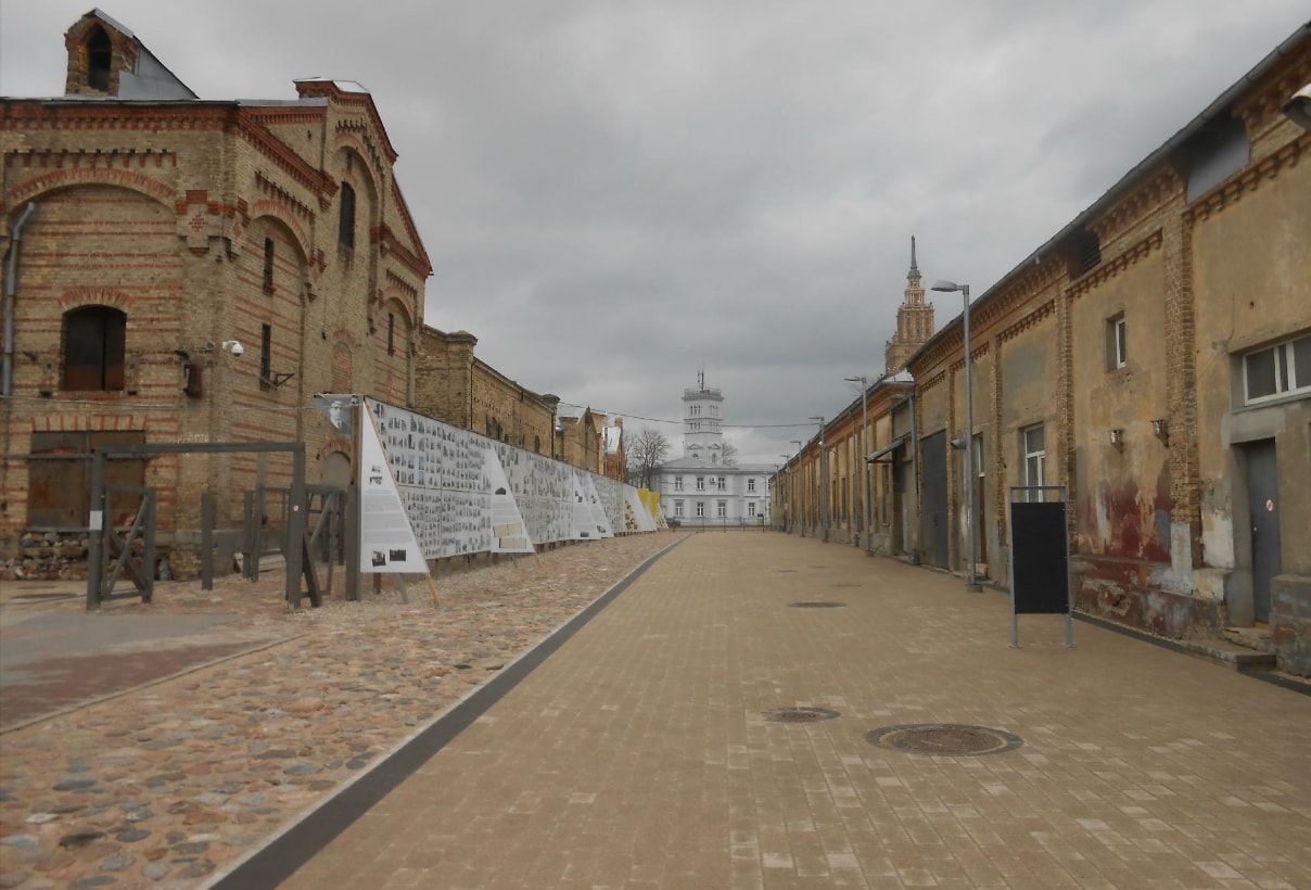 riga ghetto
