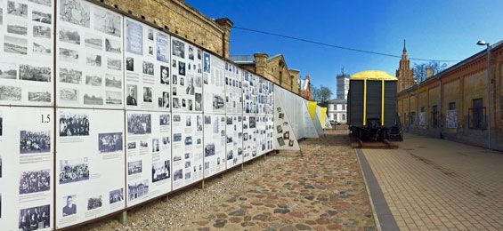 riga ghetto