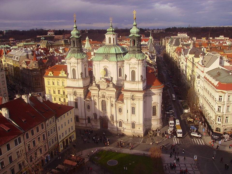 prague things to do