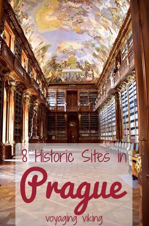 | Voyaging Viking | Things to do in Prague