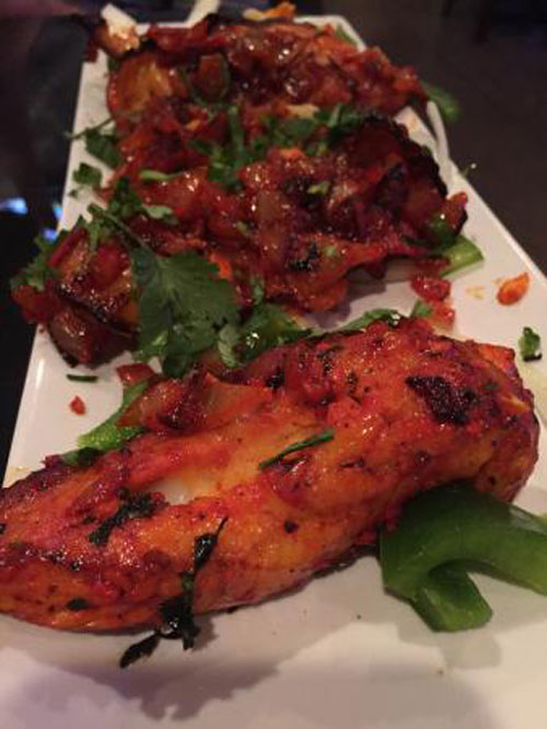 tandoori mahi