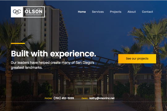 site profile thumbnail