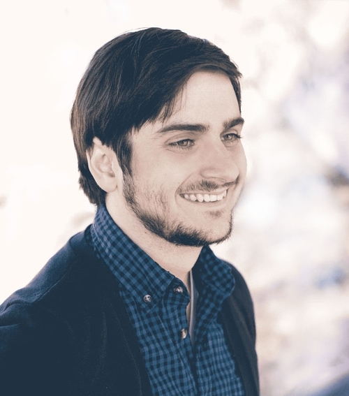 Jonathan Shariat, co-author of Tragic Design