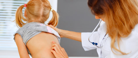 adolescent scoliosis