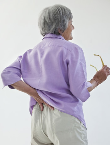 Lower back pain treatment