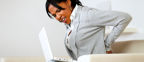 chronic lower back pain