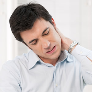 neck pain treatment