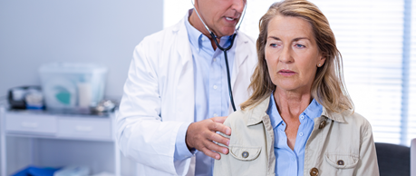 severe neck pain treatment
