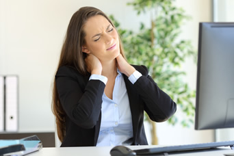 experience chronic neck pain relief