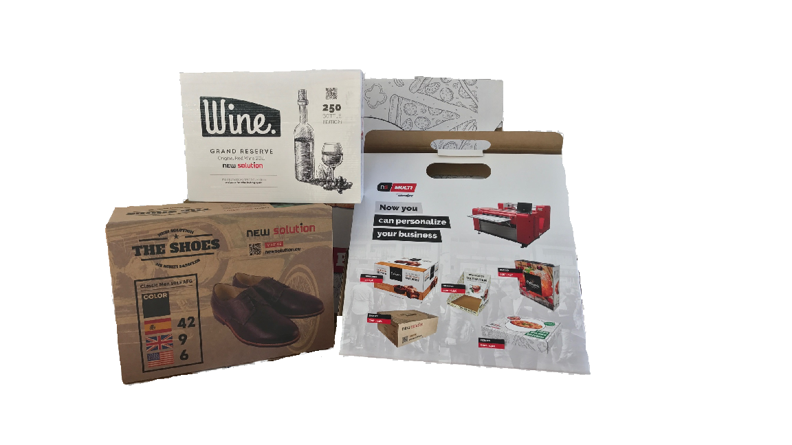 ns-multi esempi di packaging stampato