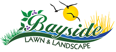 lawn care services bayside lawn landscape maintenance lawn maintenance logos
