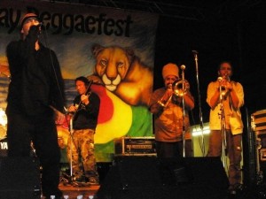 reggaefest in monterey