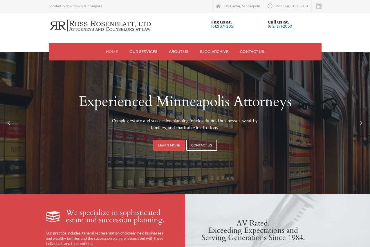 site profile thumbnail
