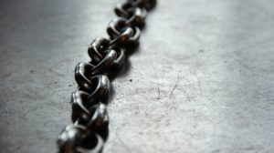 links on a chain
