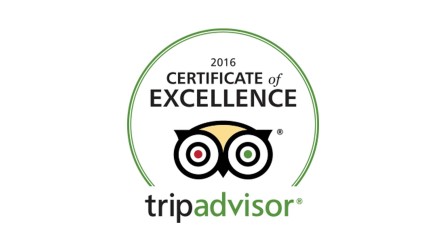 Certificates of Excellence - TripAdvisor