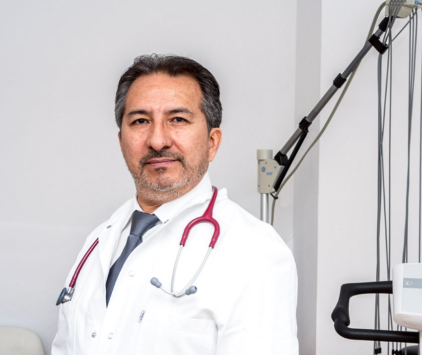 Dr. Pérez Behandlungszimmer