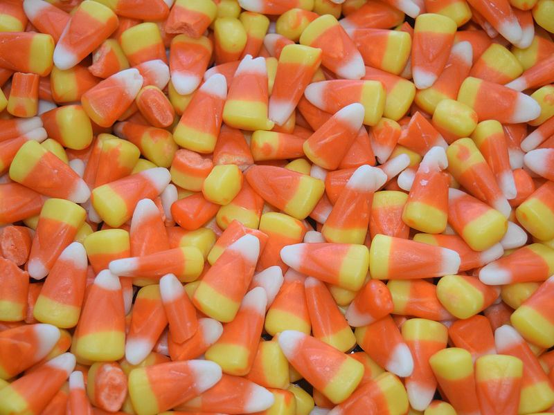 candy corn