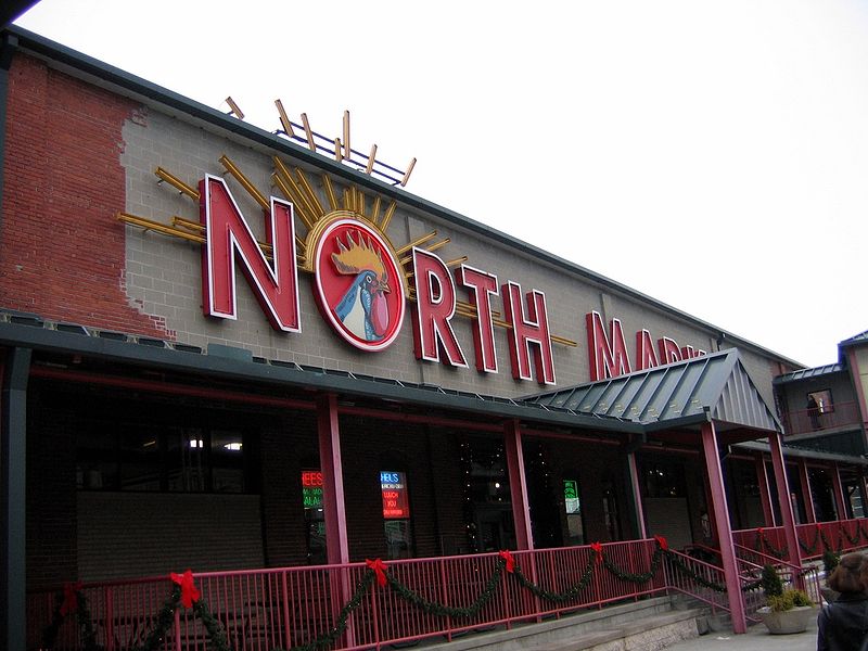 north market ohio