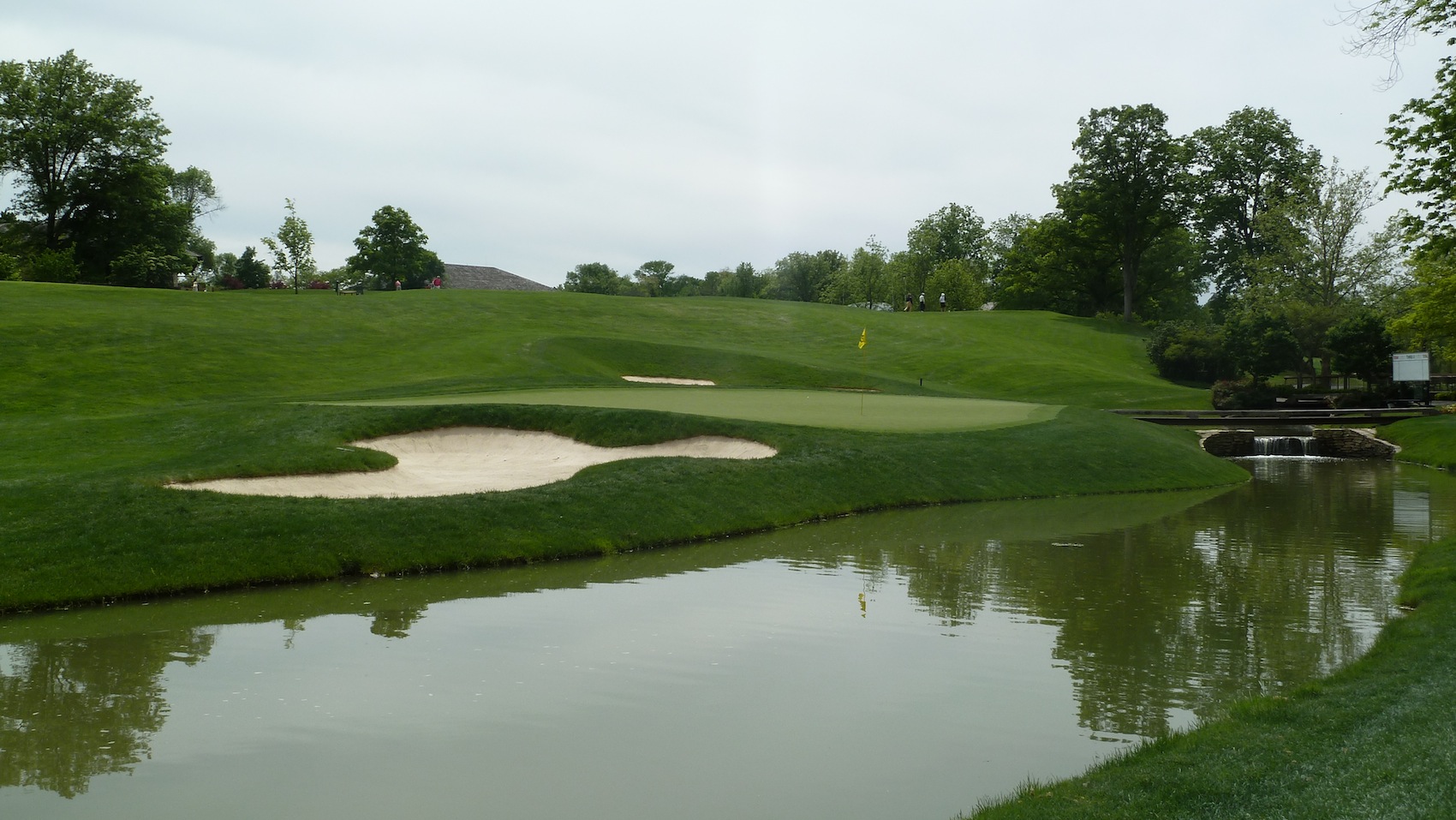 Muirfield golf course