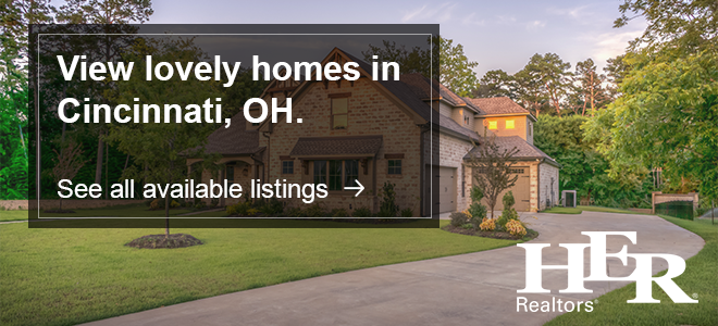 Cincinnati Ohio Homes for Sale