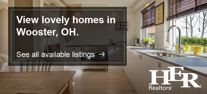 Homes for Sale Wooster, Ohio