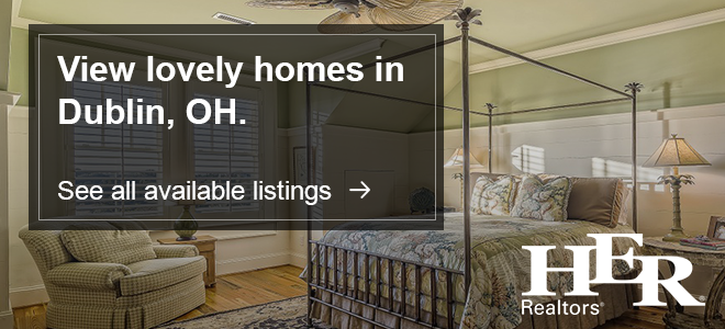 Homes for Sale in Dublin, Ohio