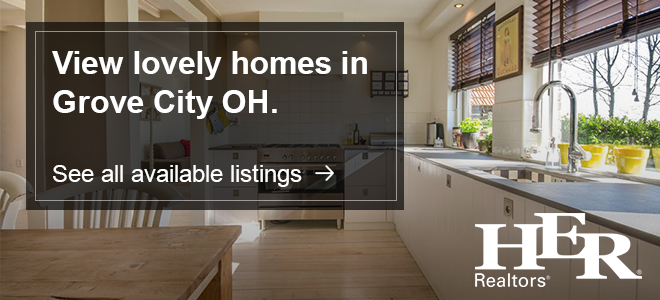 Homes for Sale Grove City Ohio