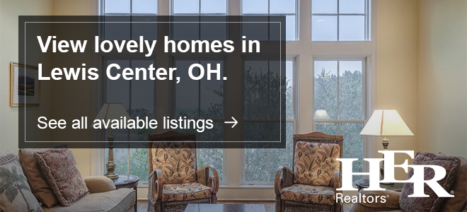 Homes for Sale Lewis Center Ohio