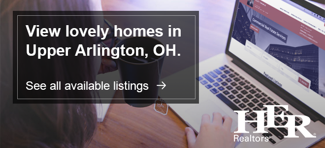 Homes for Sale Upper Arlington